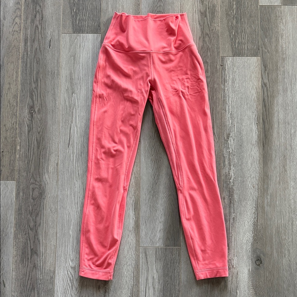 🍋Lululemon Align Pant 25”, Size 4